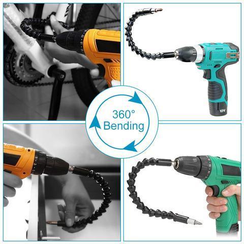 Electronic Screwdriver Bit Set