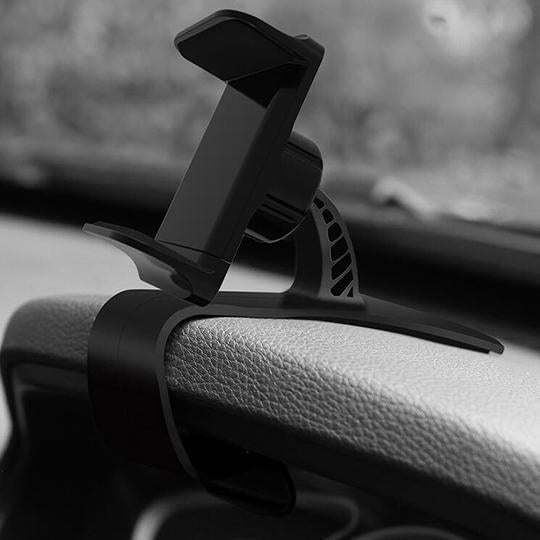 Dashboard Clip Mount Car Phone Holder