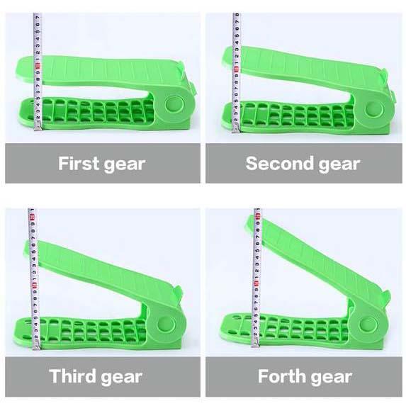 Shoe Rack (Upgraded version )