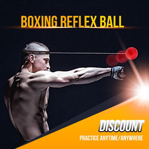 Boxing Reflex Ball