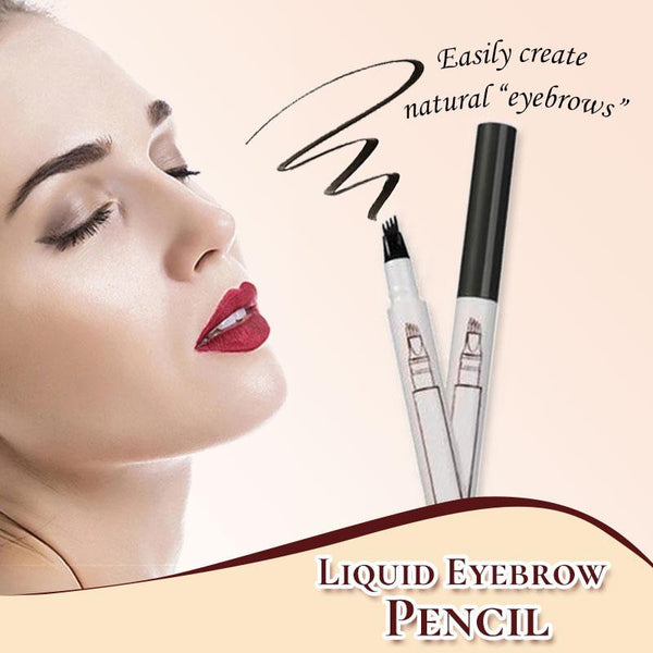 Liquid Eyebrow Pencil