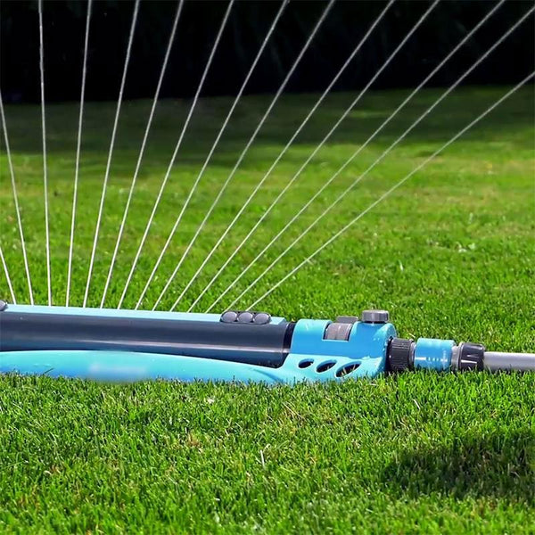 Oscillating Lawn Sprinkler