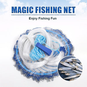 Magic Fishing Net