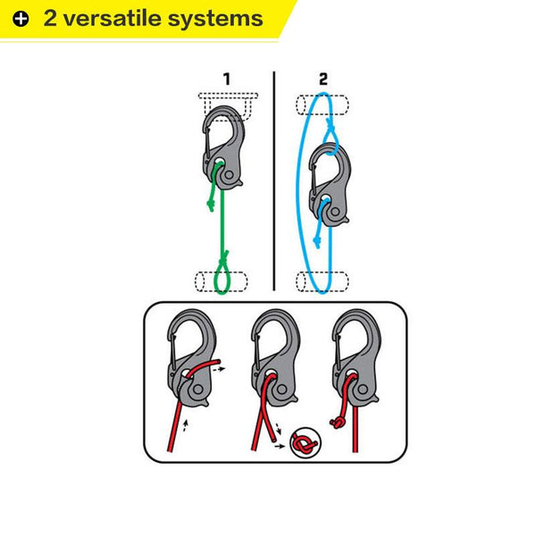 Rope Tightener