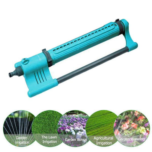 Oscillating Lawn Sprinkler