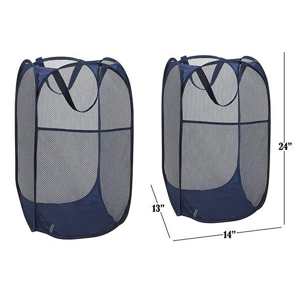 Mesh Popup Laundry Hamper