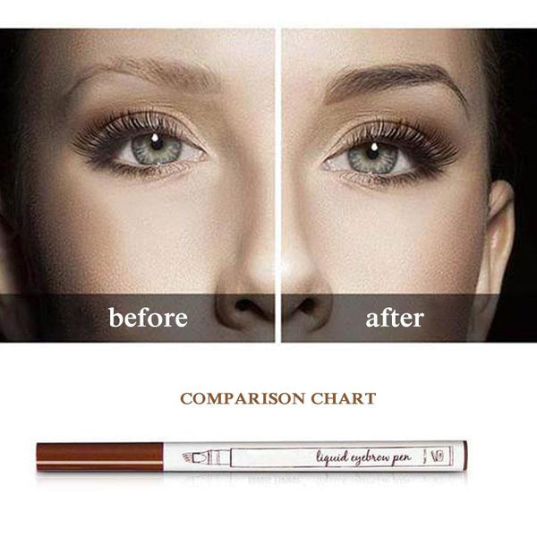 Liquid Eyebrow Pencil