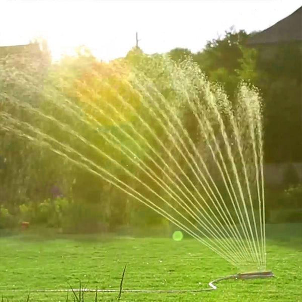 Oscillating Lawn Sprinkler