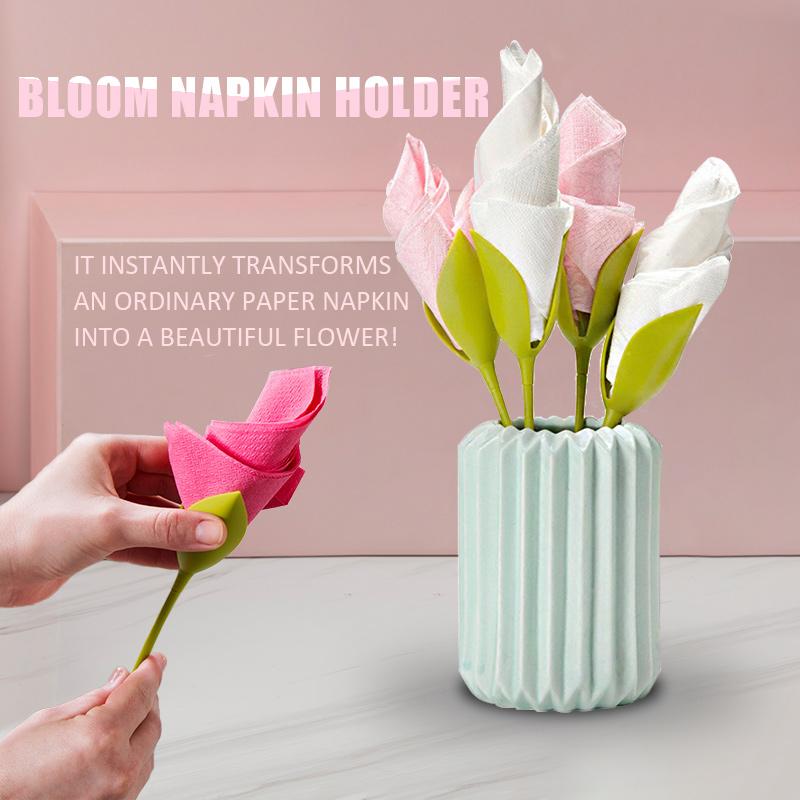 Bloom Napkin Holder