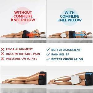 Motrendy Knee Pillow