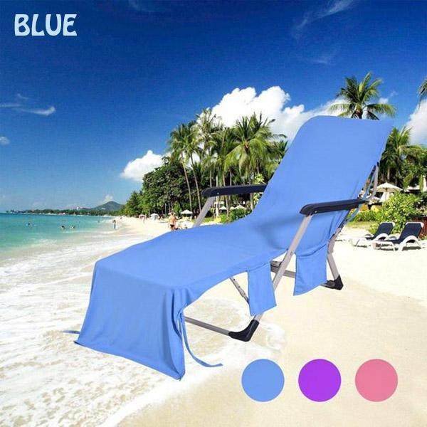 Multi-Functional Beach Chair Cover