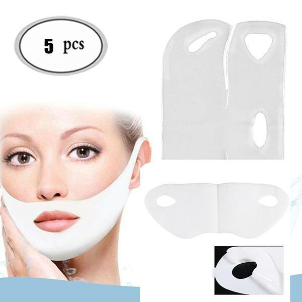 Instant Firming Face Lift Mask(1Set)