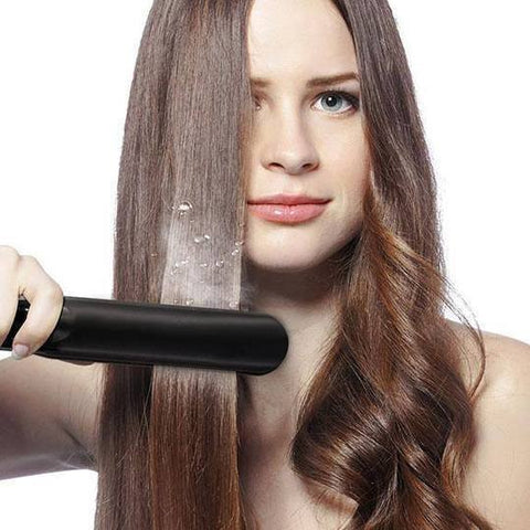 Mini Hair Straightener