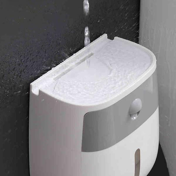 Bathroom Waterproof Pumping Carton