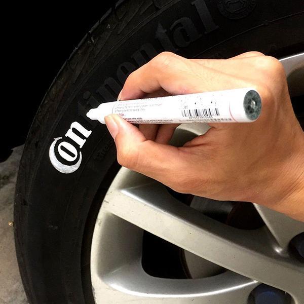 Tire Paint Pen（2PCS）