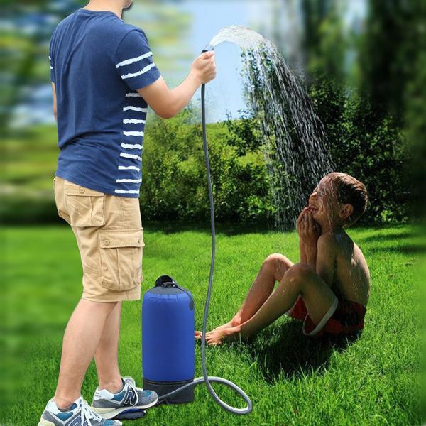 Portable Pressure Shower