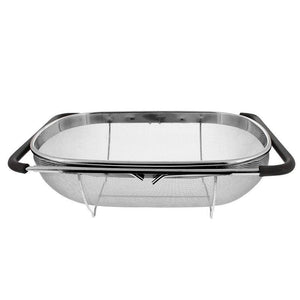 Stainless Steel Basket