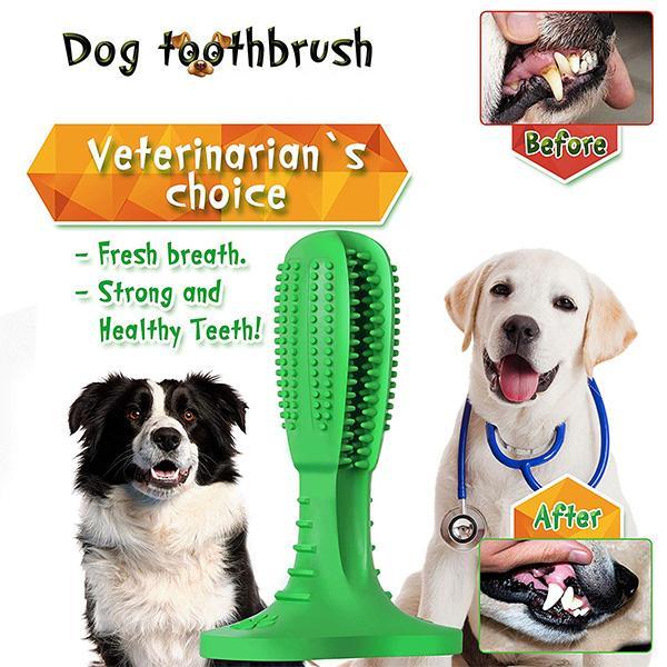 Dog Teeth Cleaning Treats Chew Toys