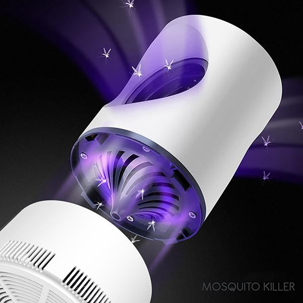 Photocatalytic Mosquito Killer Lamp 