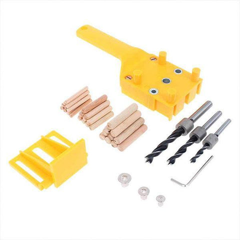 Woodworking Dowel Jig Set