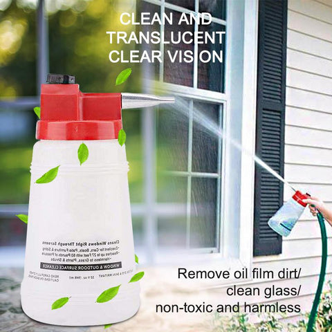 Glass Cleaner