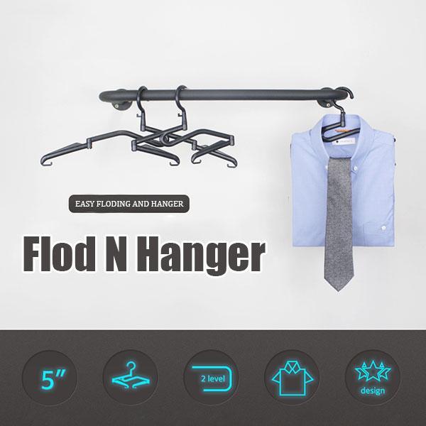 Flod N Hanger (10Pcs)