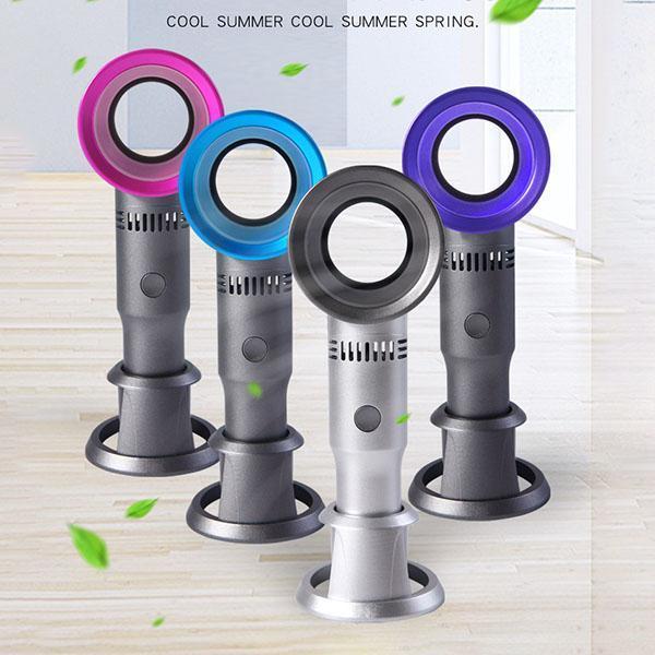 USB mini Bladeless Fan