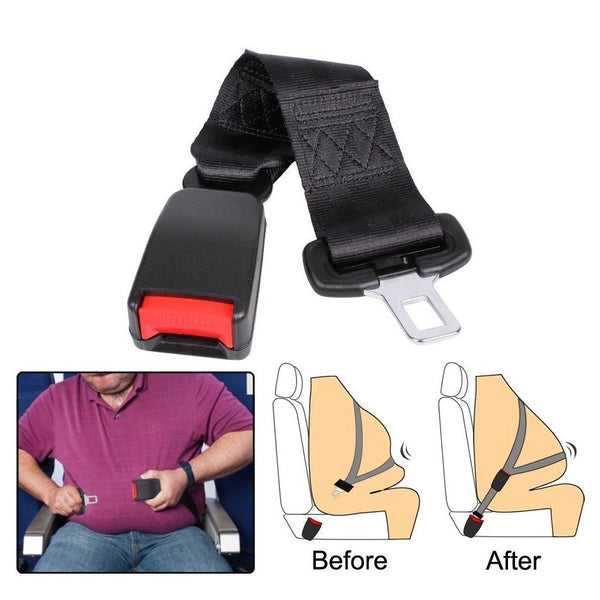 Seat Belt Extender