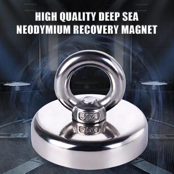 High Quality Deep Sea Neodymium Recovery Magnet