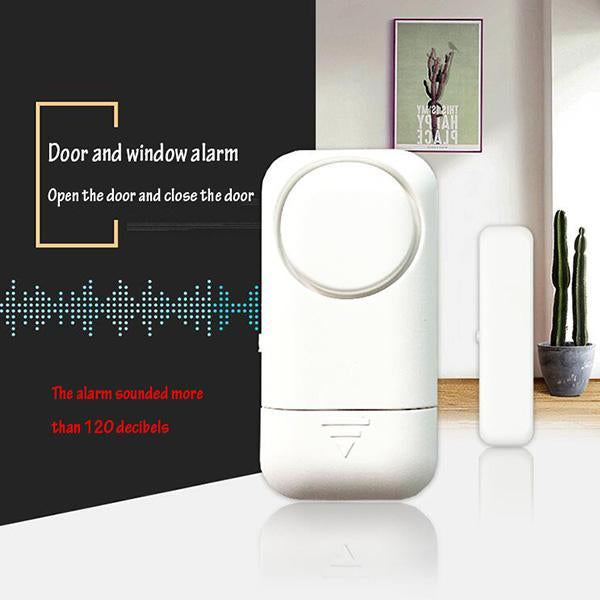 Door And Window Burglar Alarm