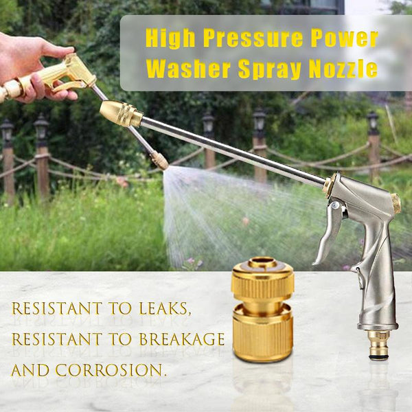 High Pressure Power Washer Spray Nozzle