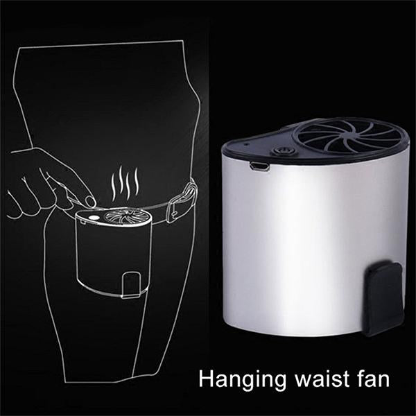 Hanging Waist Fan