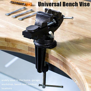 Universal Bench Vise