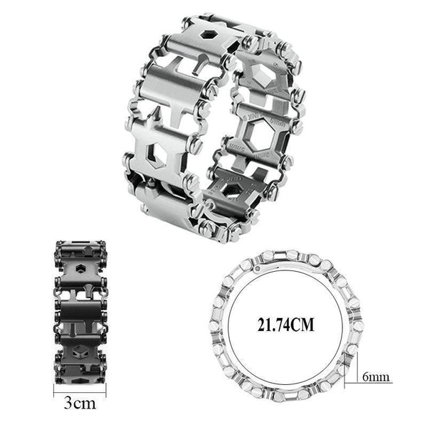 29 IN 1 Multi-function Bracelet