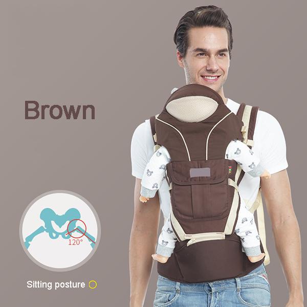 Perfect Multifunctional Baby Carrier