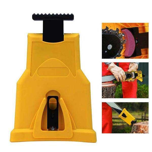 Special Chainsaw Grinder For Woodworking
