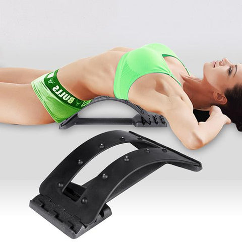 Best Arched Back Stretcher