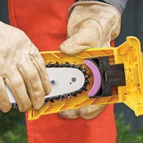 Special Chainsaw Grinder For Woodworking