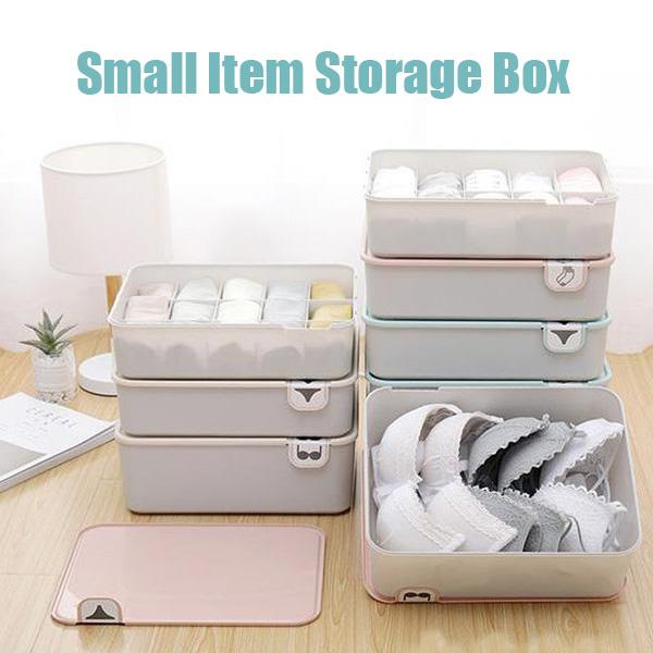 Small Item Storage Box