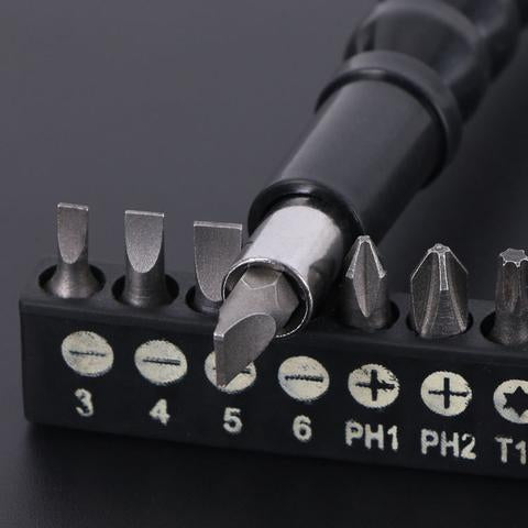 Electronic Screwdriver Bit Set