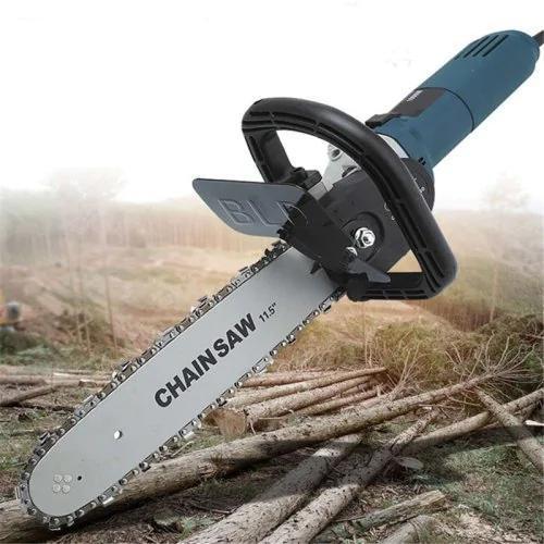 ANGLE GRINDER CHAINSAW BRACKET