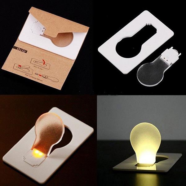 Foldable LED Pocket Lamp (3Pcs)