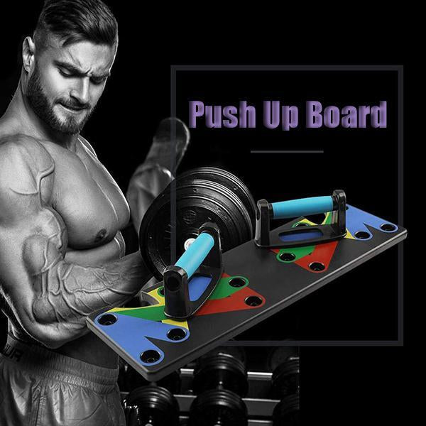 Push Up Board