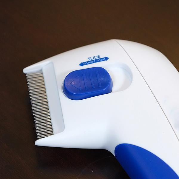 Electric Flea Cleaner Brush