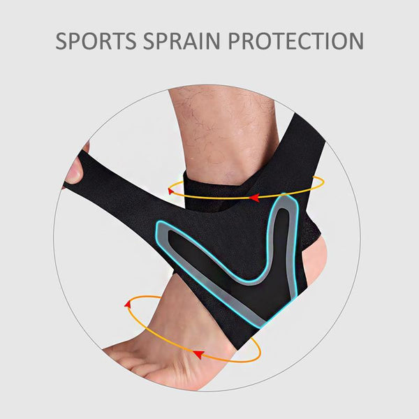 Sports Ankle Sleeve