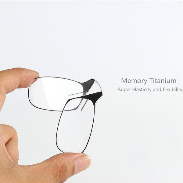 KEYCHAIN READING GLASSES