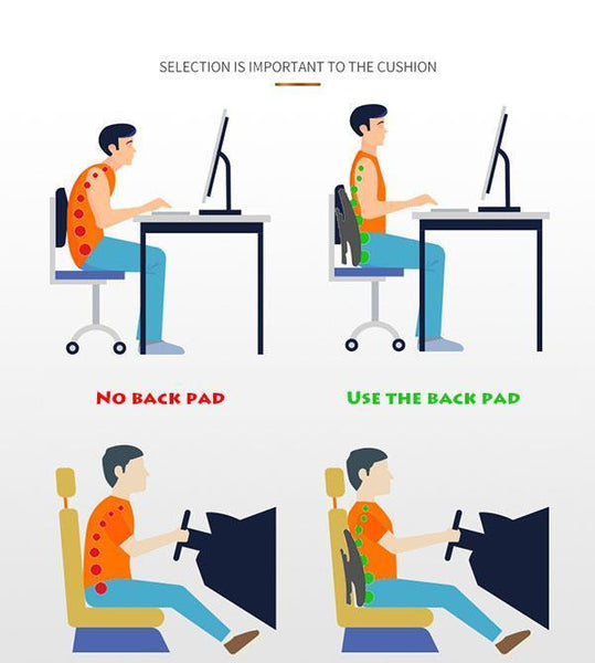 Double Back Cushion