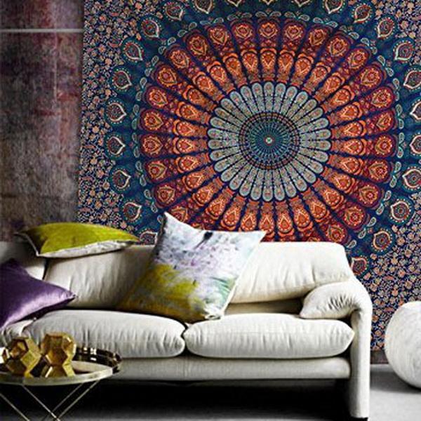 Home Decoration Mandala Tapestry