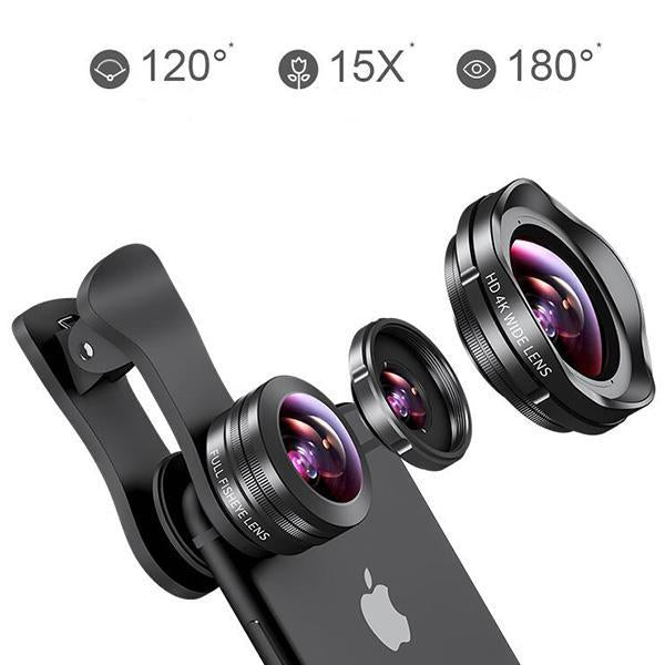 Professional Mobile Lens Kit