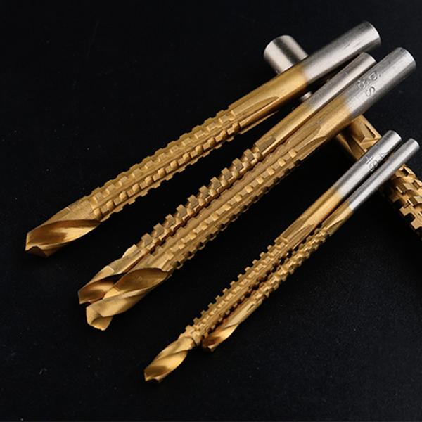 Sawtooth Drill （6 PCS）